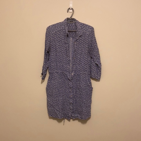 Denver Hayes Shirt Dress - Picture 2 of 5